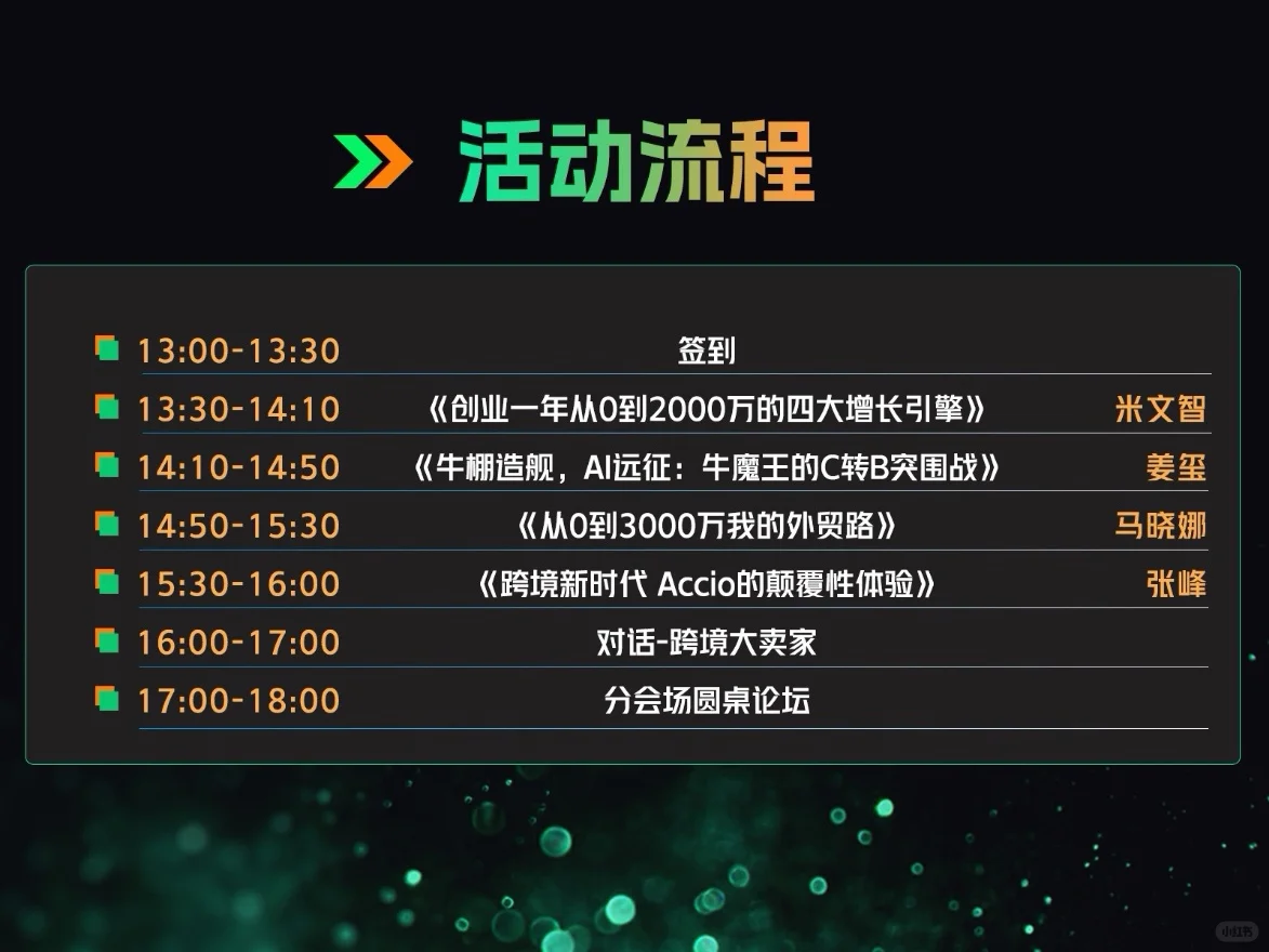 9月10号石家庄跨境电商峰会来啦