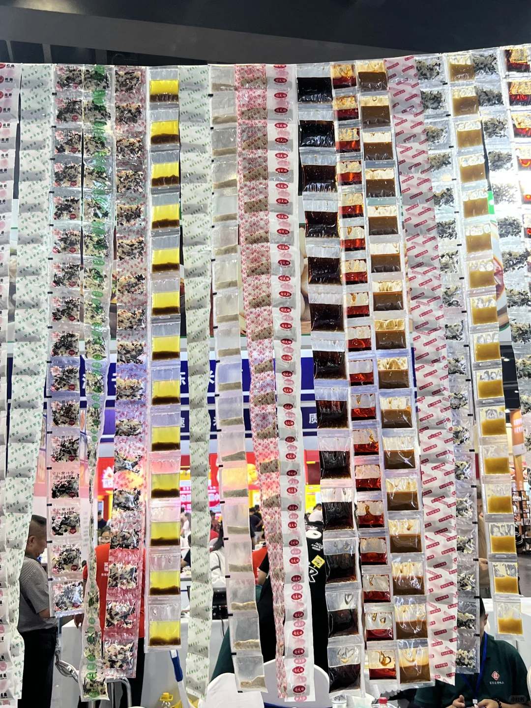 郑州CBD逛展！冻品 + 咖啡展太好逛了☕️