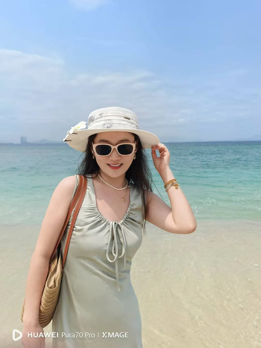 158/55kg微胖｜慵懒自在海岛穿搭记录?️⛱️