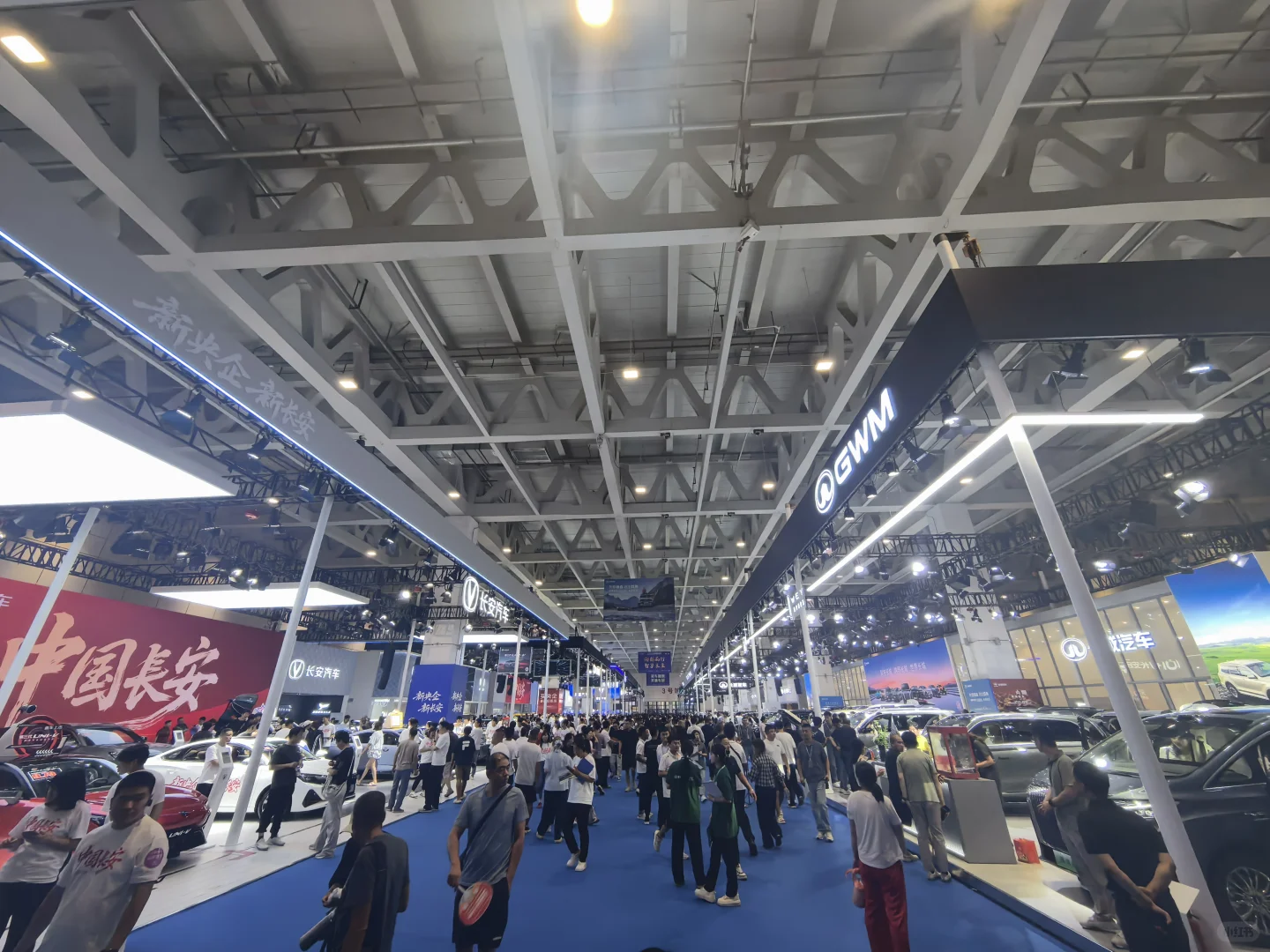 探展 | 2025齐鲁秋季车展