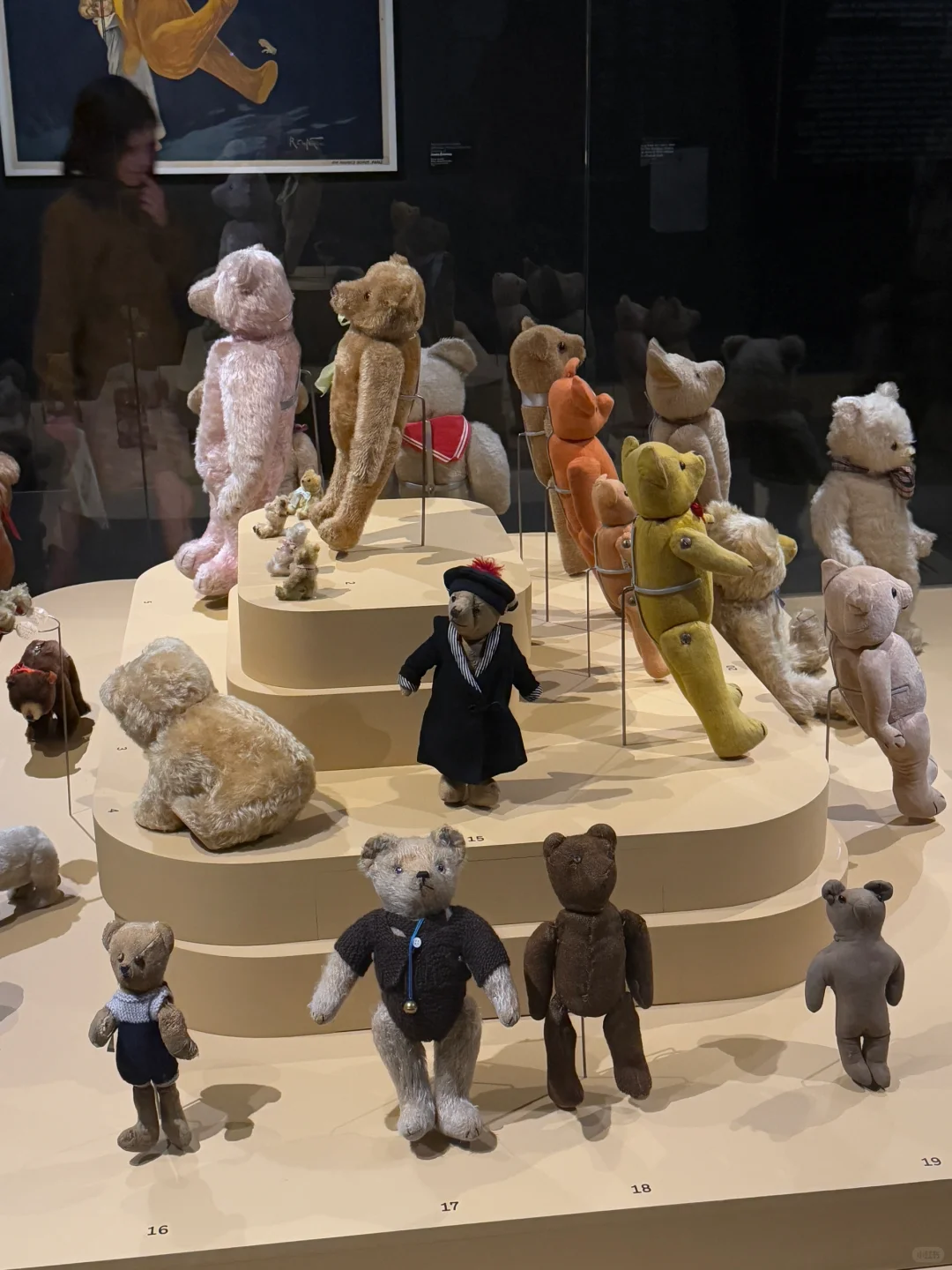 巴黎最新展览 |《Mon Ours en Peluche》?