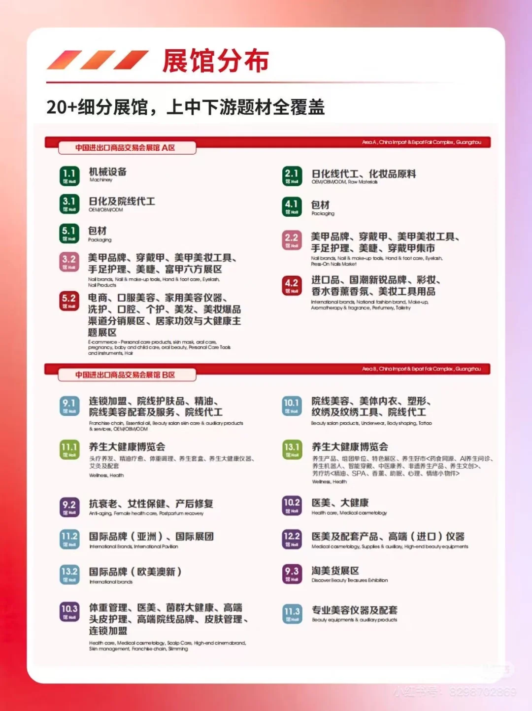 ?广州美博会暴走攻略｜美业人?