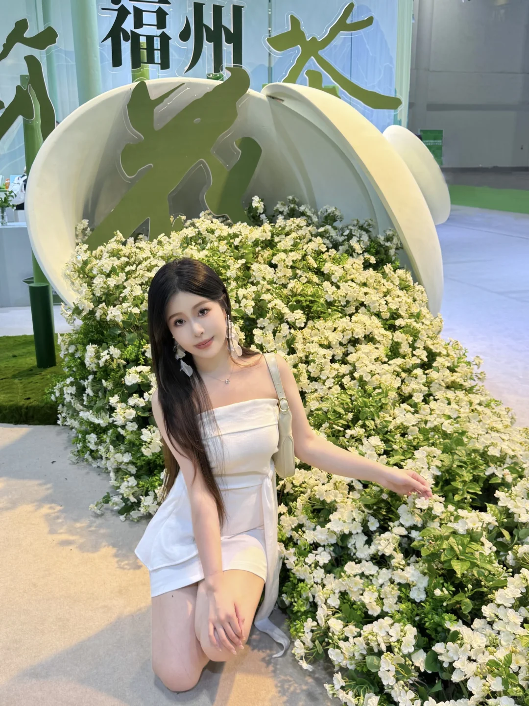 一缕茉莉香，半城福州韵?