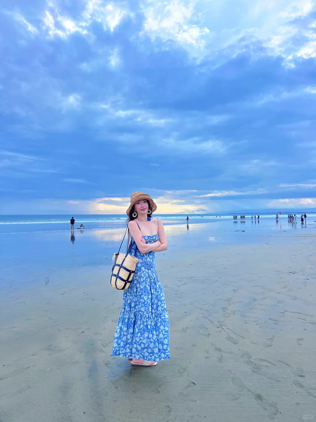 巴厘岛旅游穿搭九宫格来咯~抄作业吧