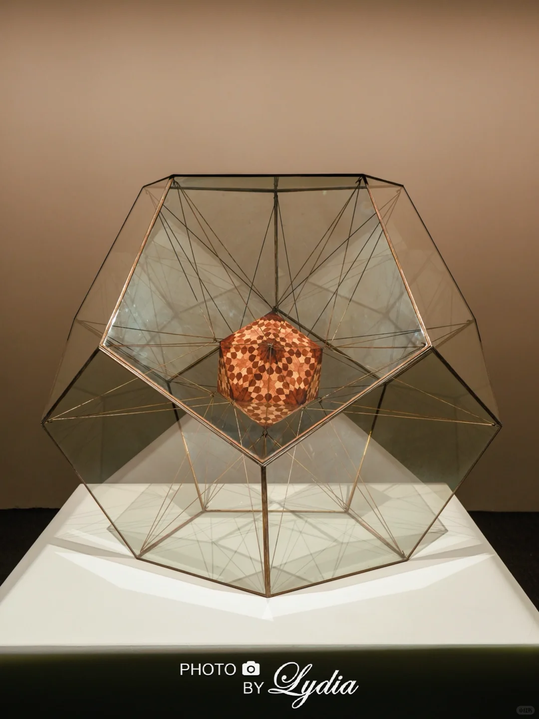 国博超美的当代艺术展，你不来看看么❤️