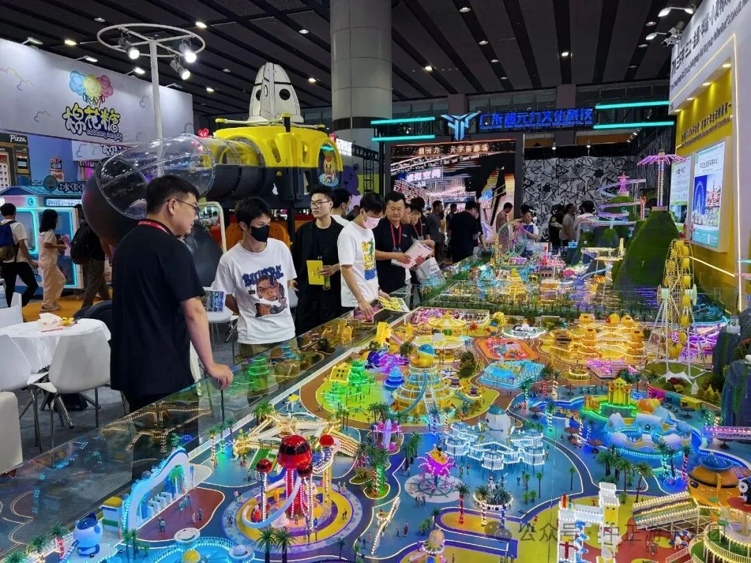 GTI广州游乐设备展！参展登记、展商名录
