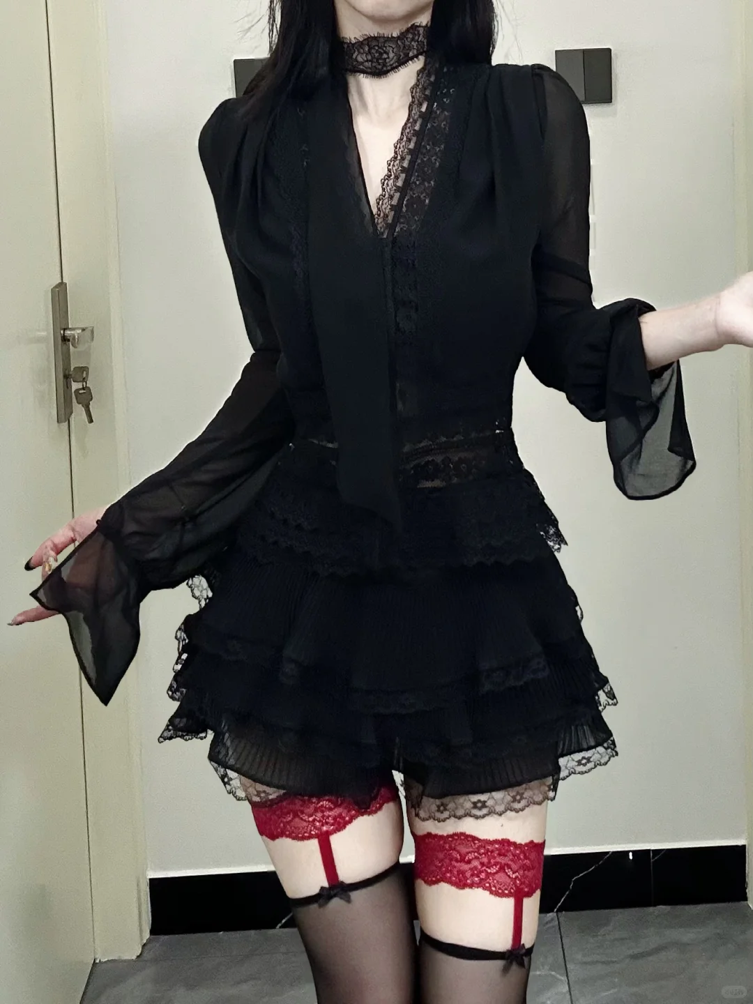 有些衣服你看着丑 但上身却绝了！