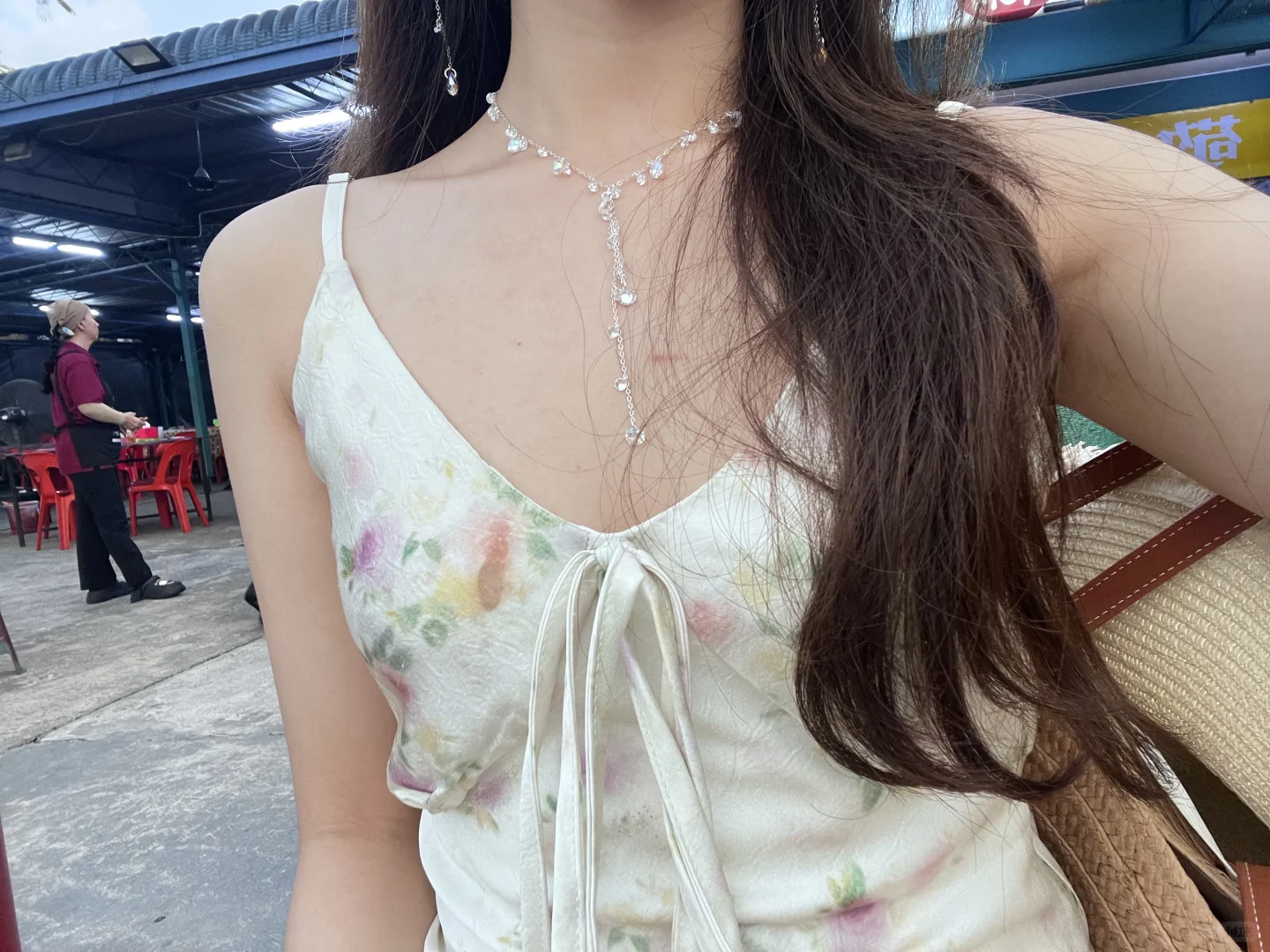150 85｜海边氛围感穿搭！