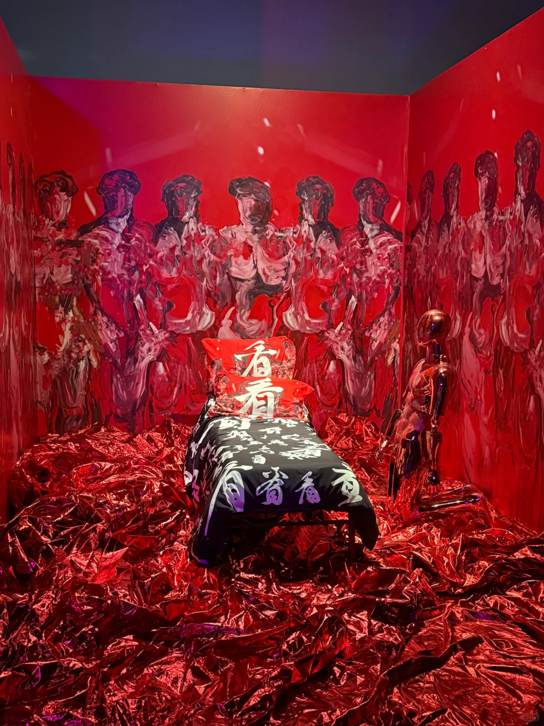 18张Live图提前看广州新展?首届湾区双年展