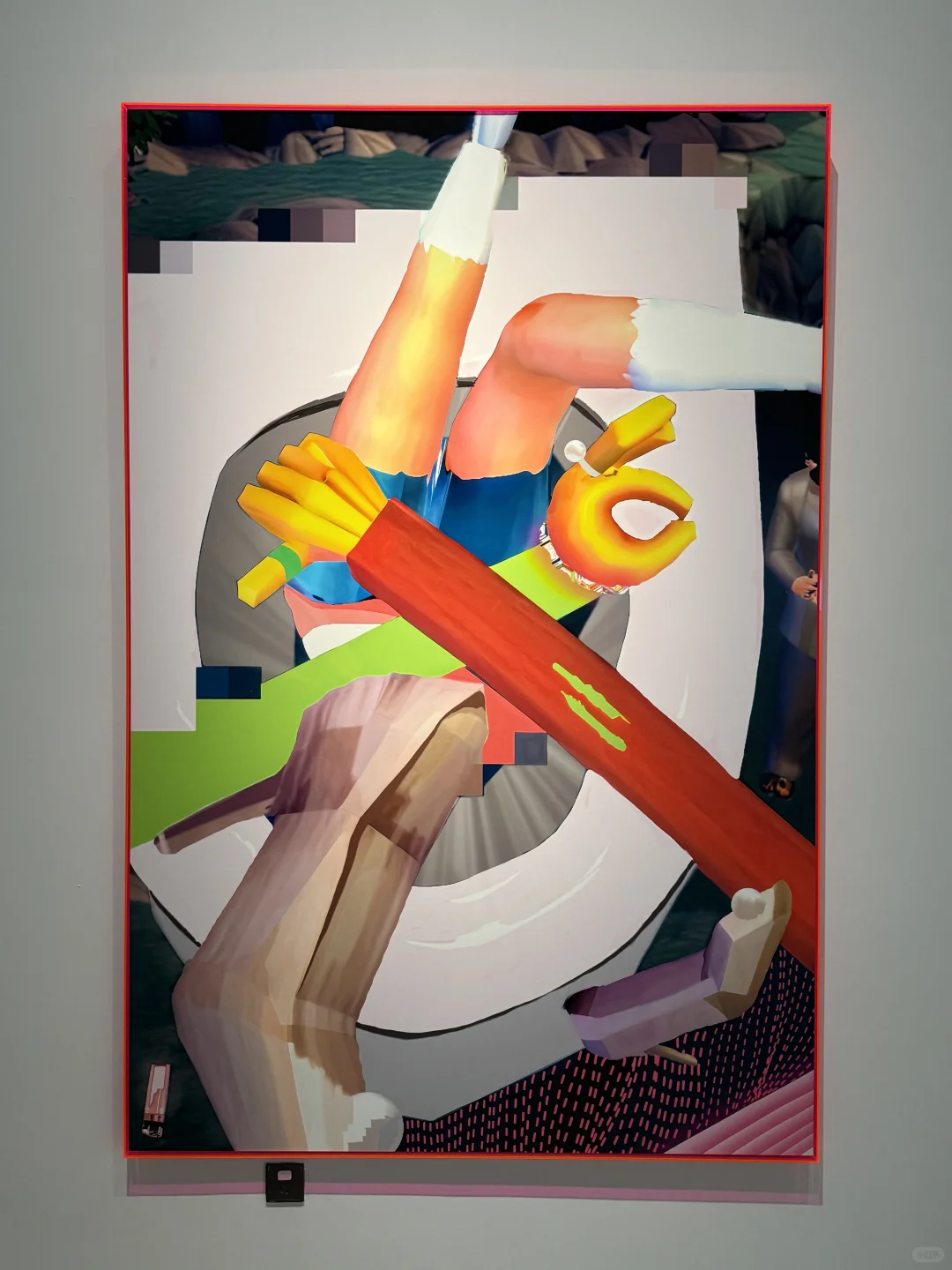 18张Live图提前看广州新展?首届湾区双年展