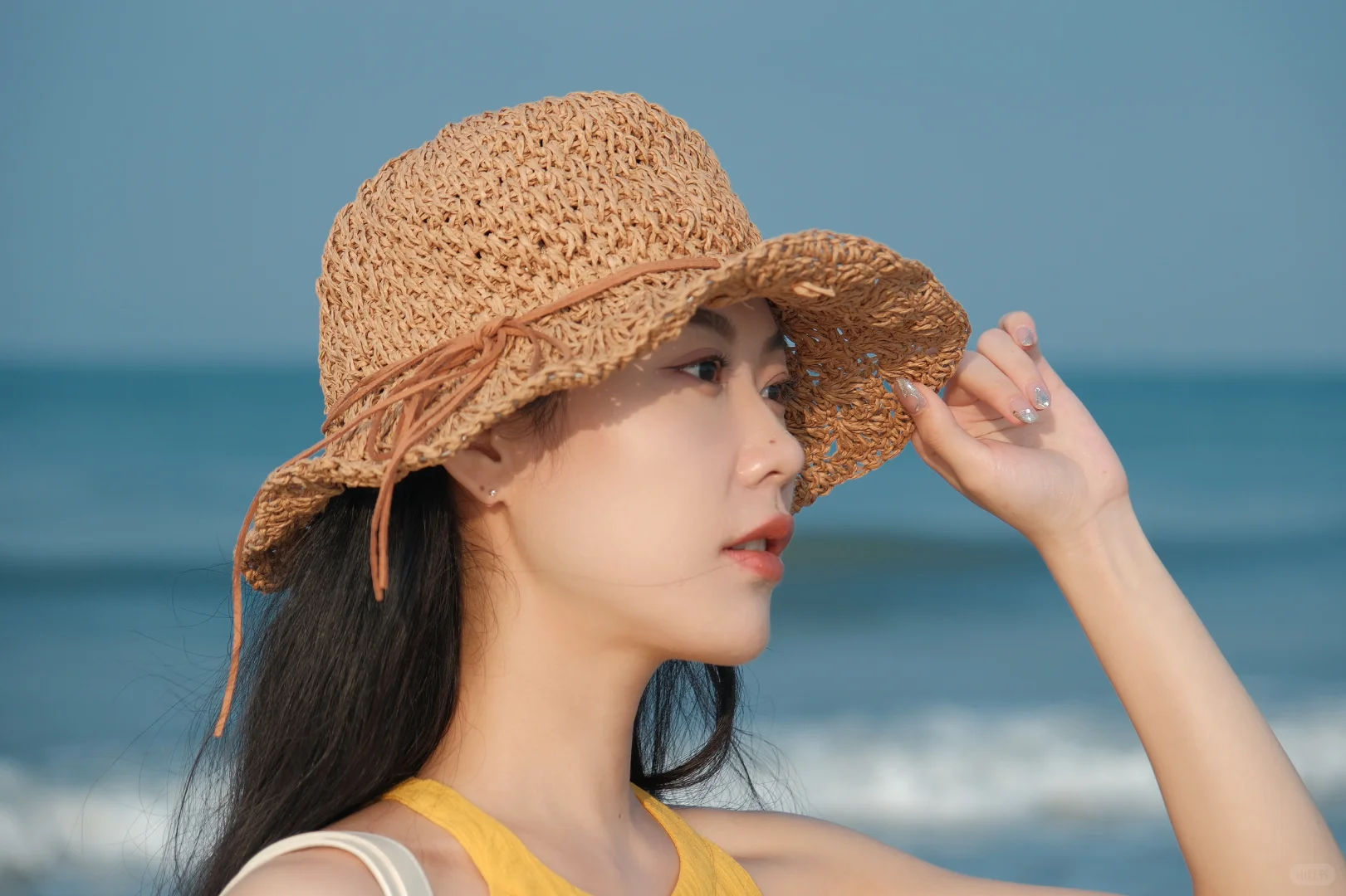 北海约拍?