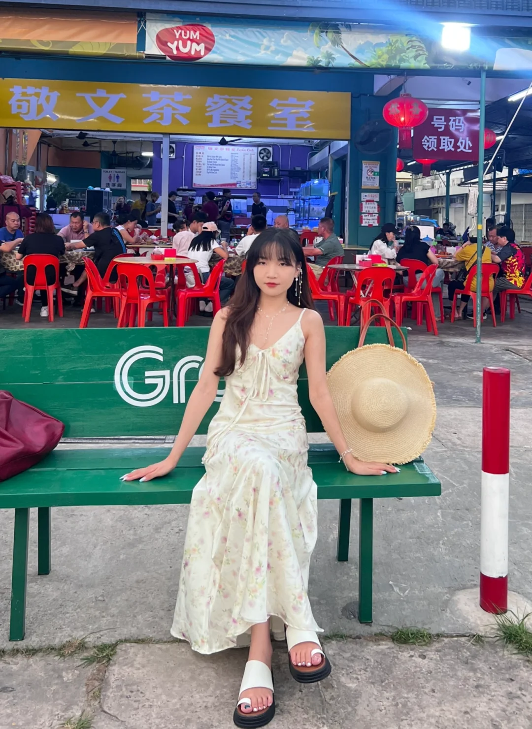 150 85｜海边氛围感穿搭！