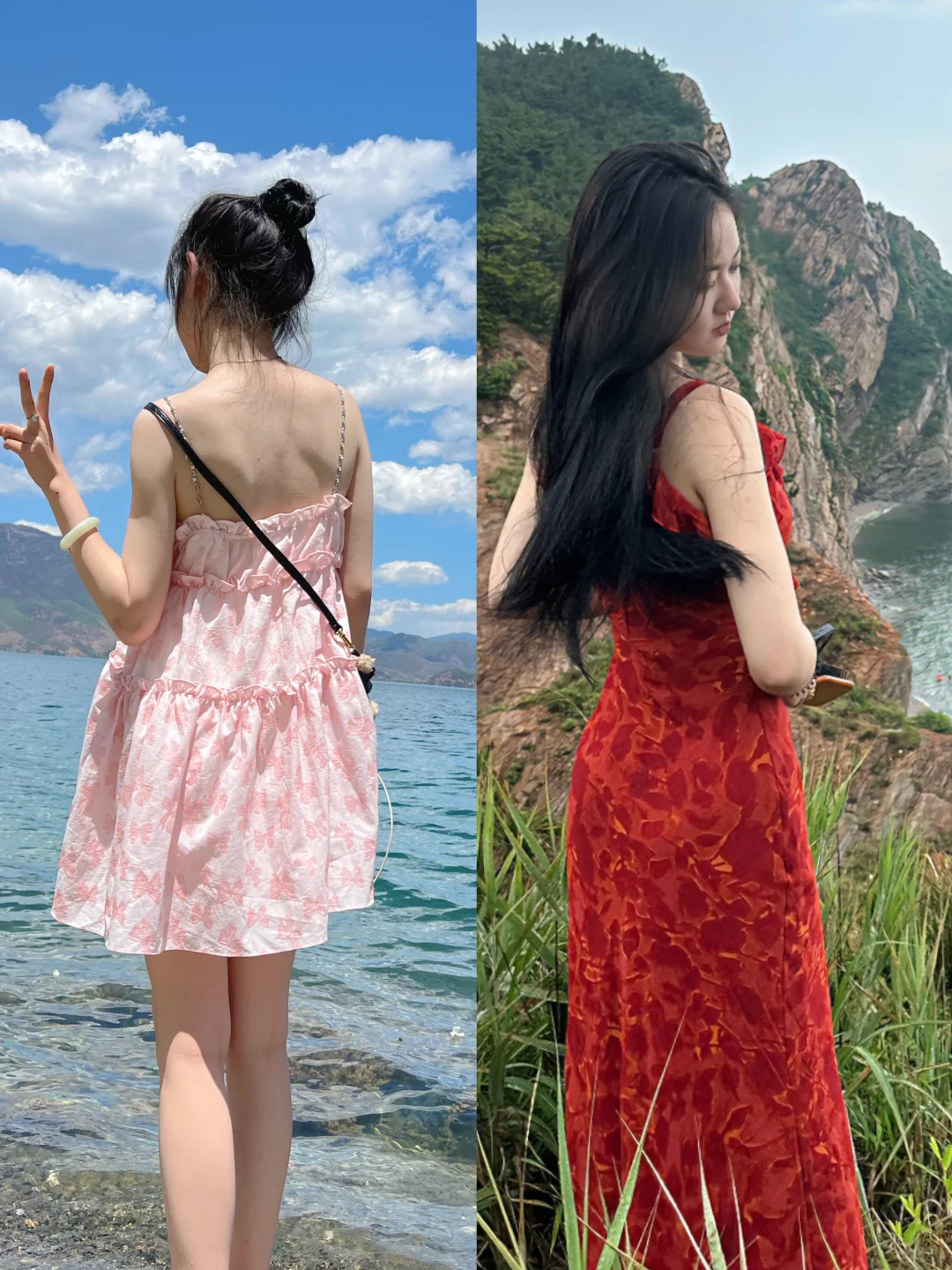 ✨健身半年｜原来穿衣自由是真的！！
