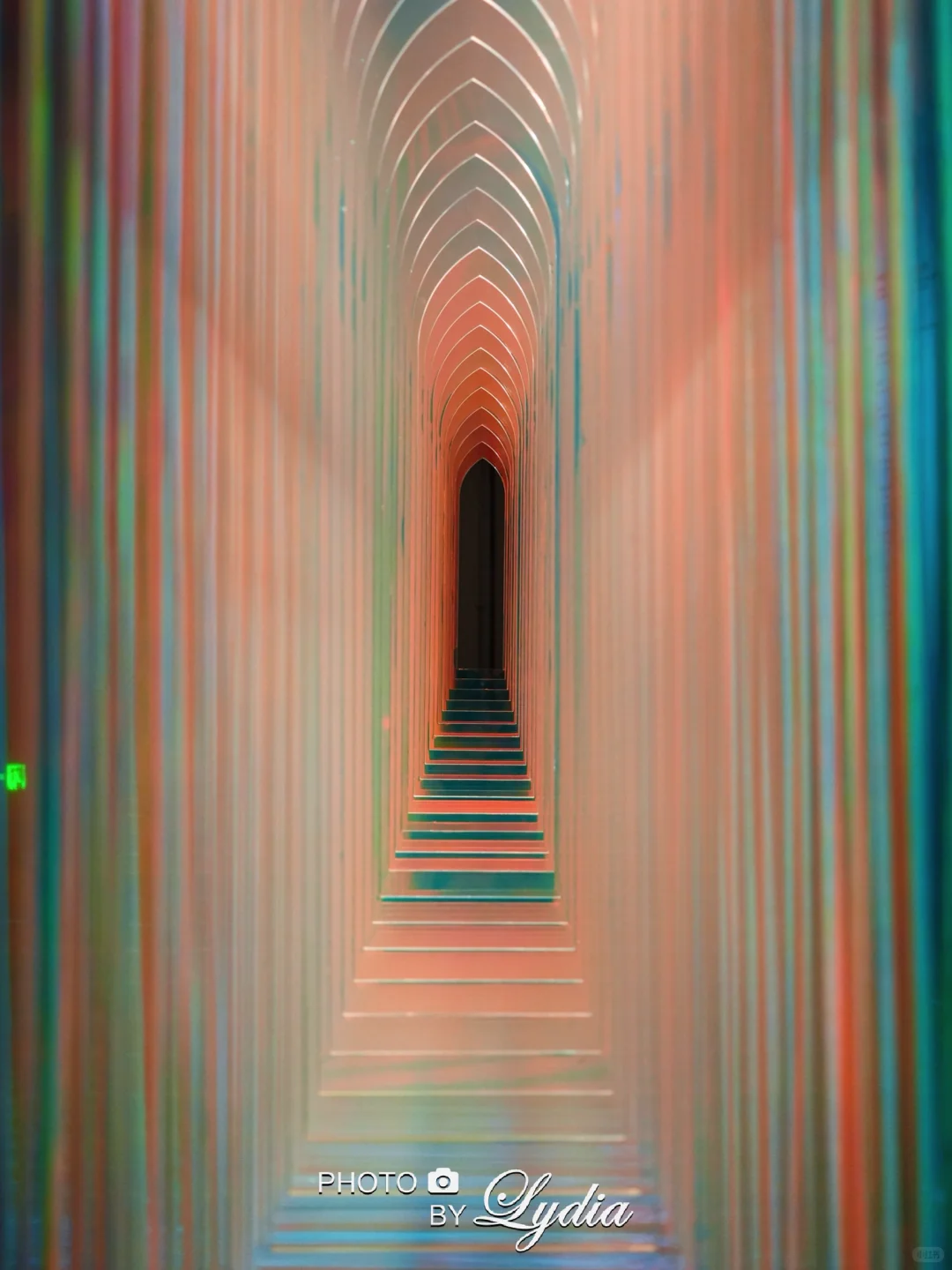国博超美的当代艺术展，你不来看看么❤️