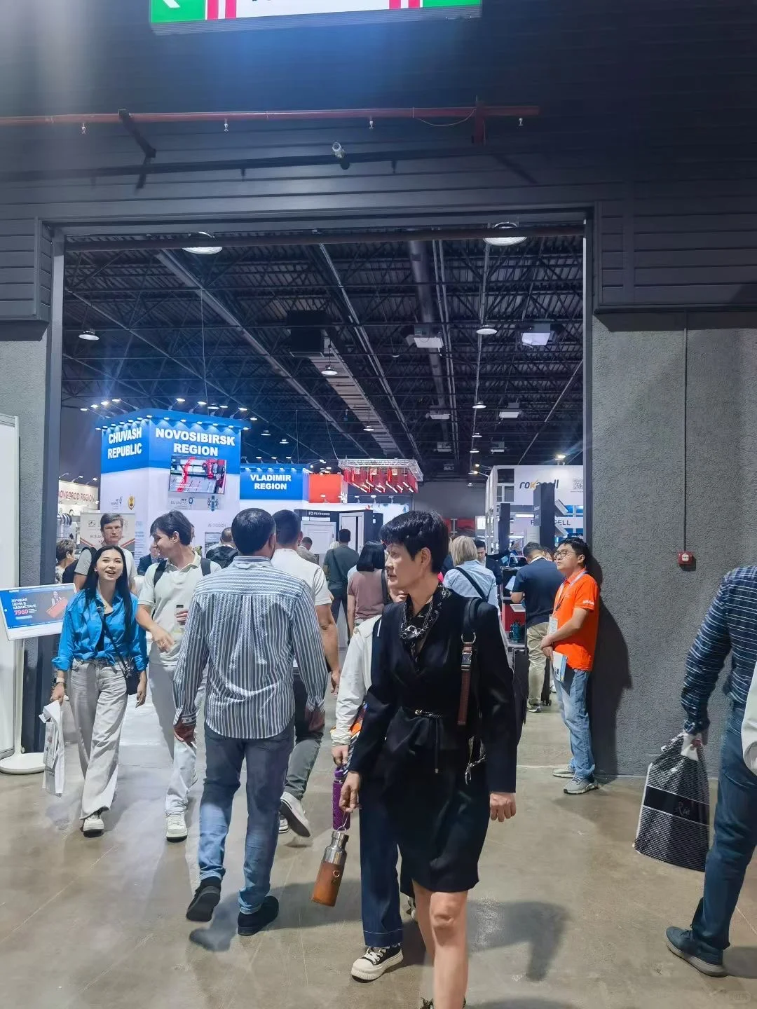 第31届哈萨克斯坦国际建材展