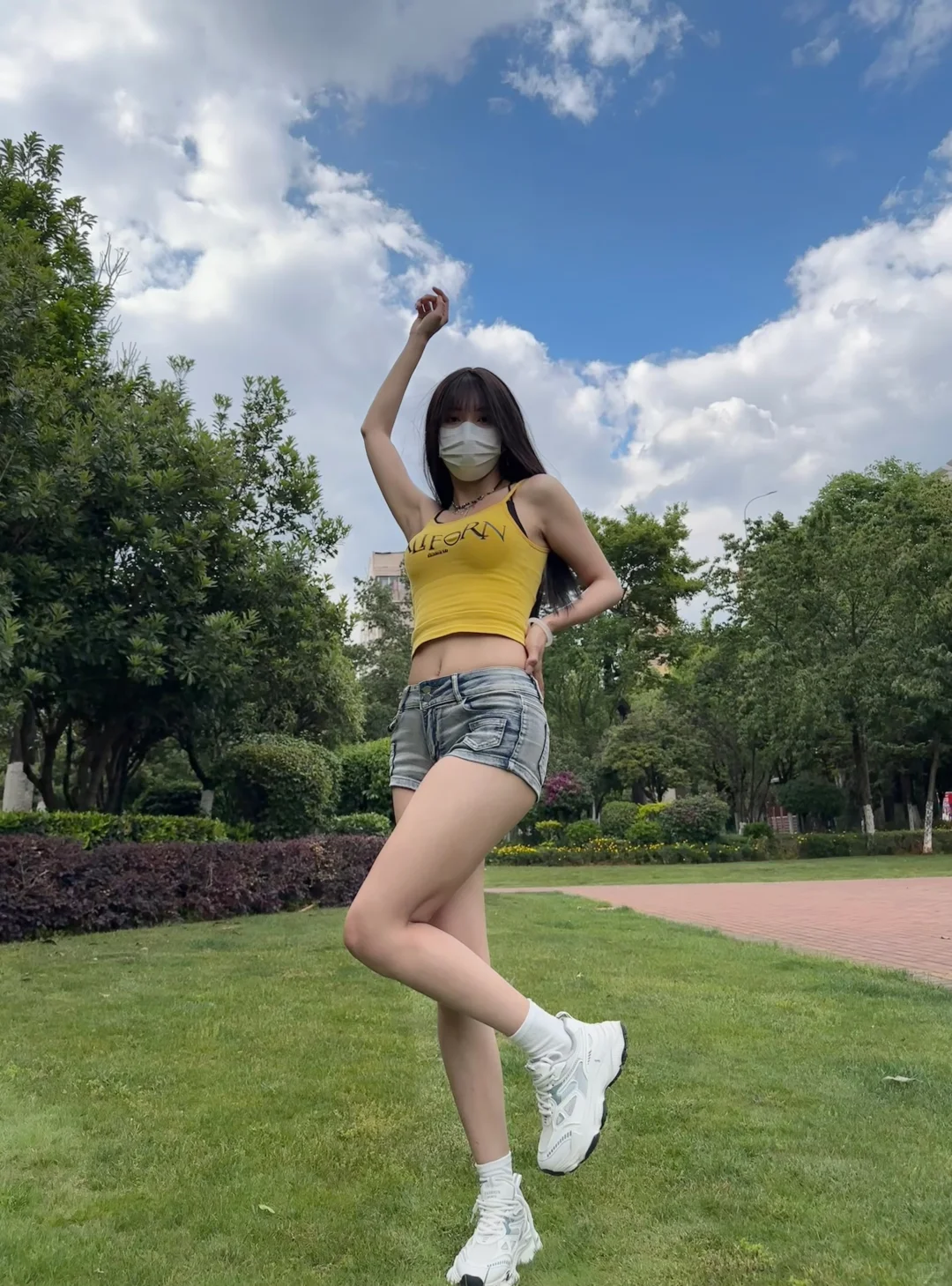 今日ootd 很难不喜欢啊集美进来学