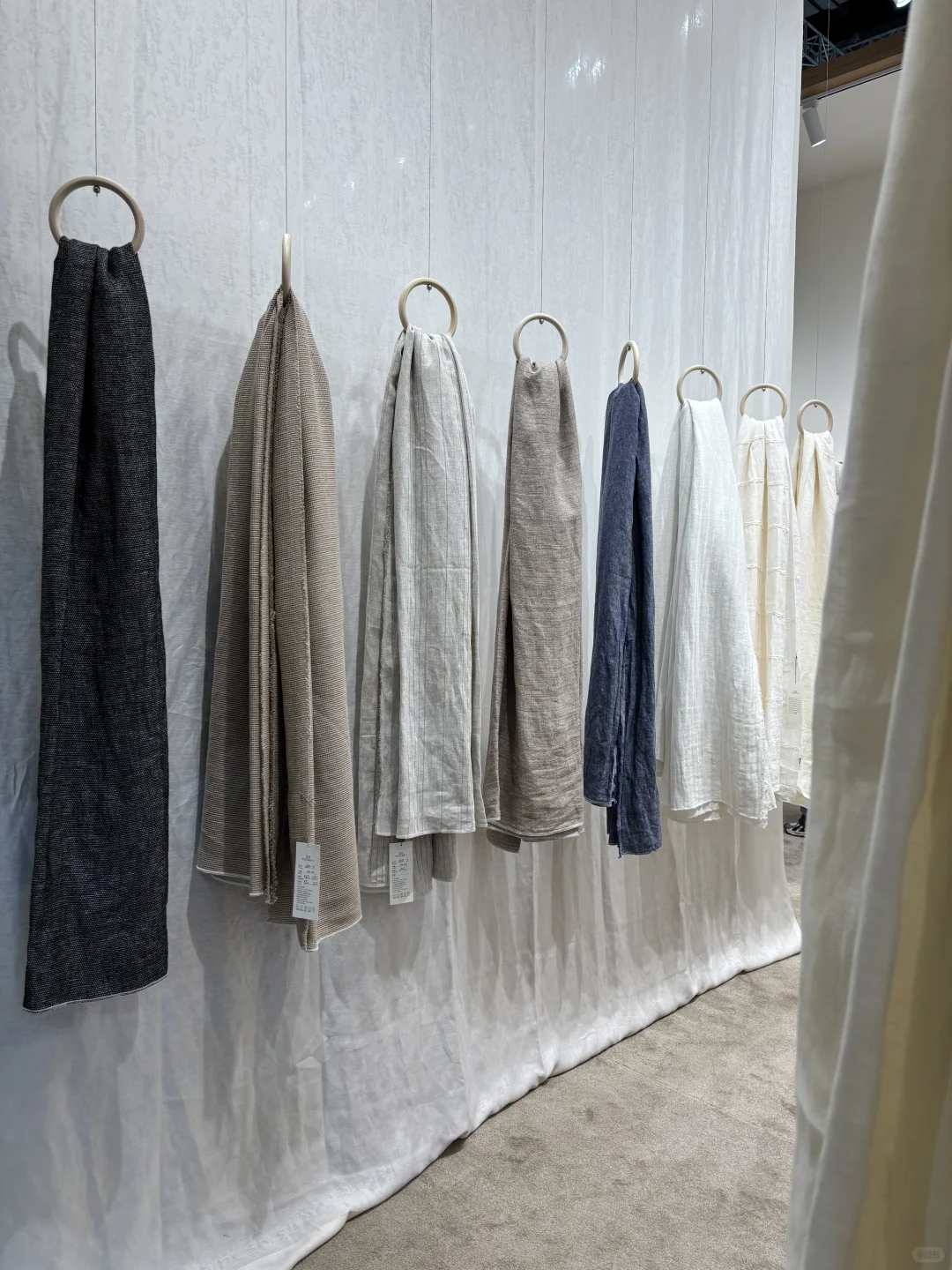 美到窒息的面料服饰展，真的被惊艳到了！