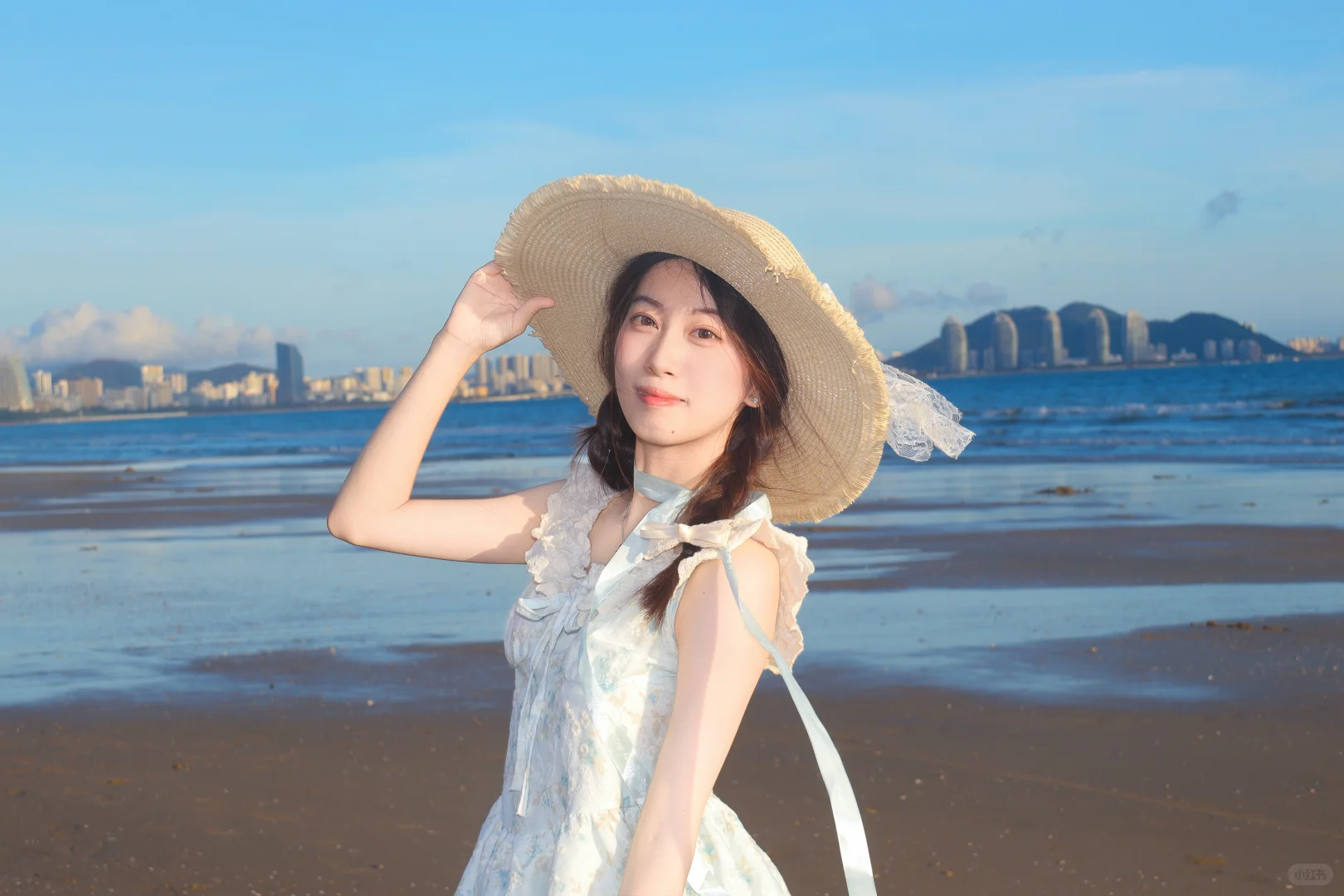 2.0海边拍照姿势分享 建议收藏