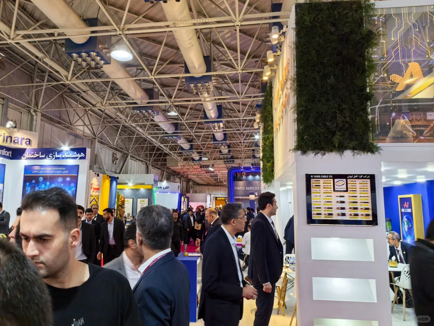 11月中东伊朗德黑兰太阳能光伏储能展会