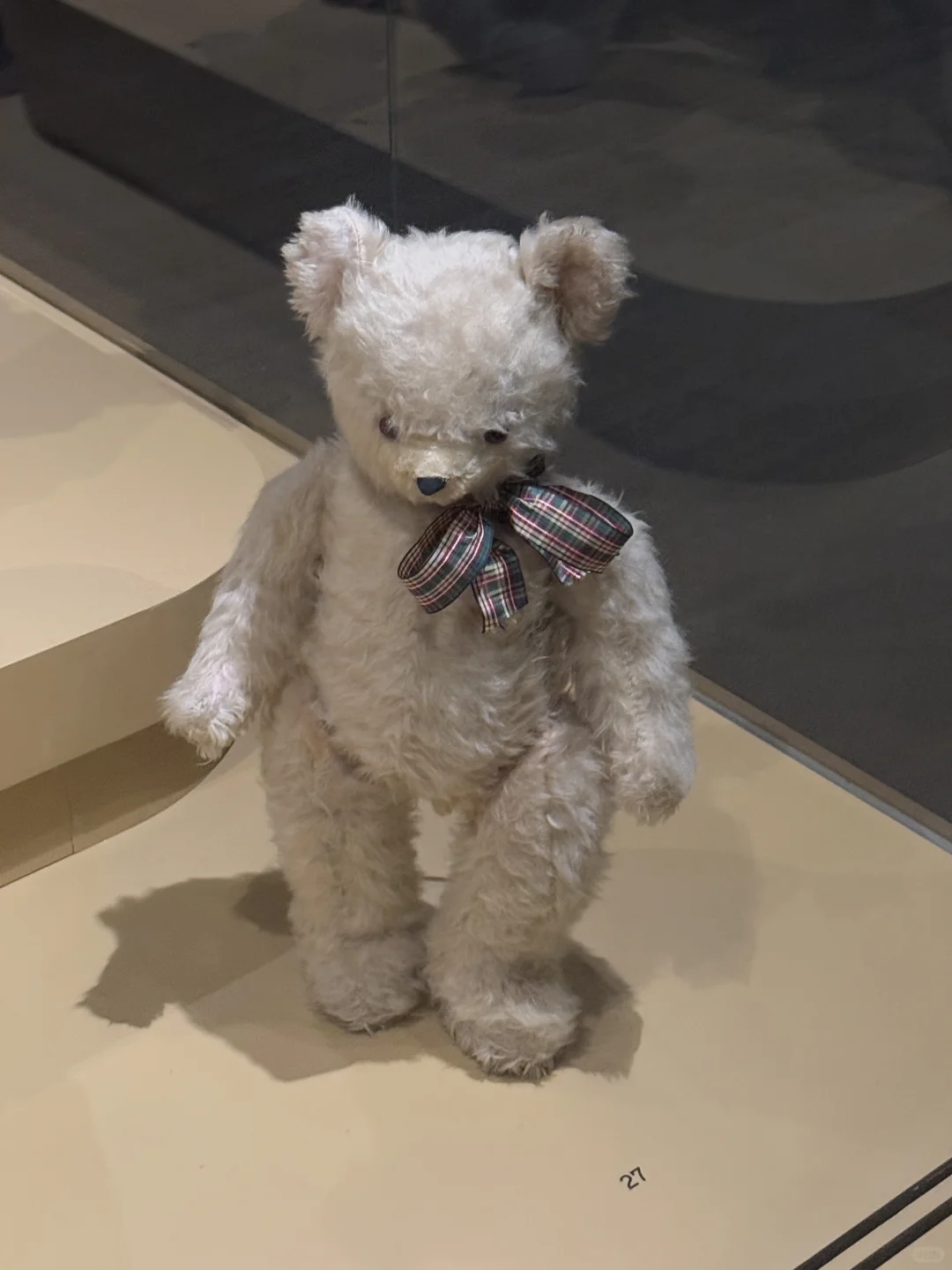 巴黎最新展览 |《Mon Ours en Peluche》?