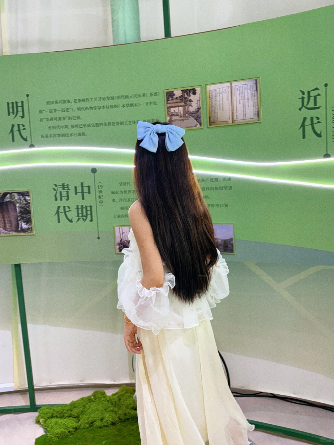 福州这波茶展也太好玩了吧！！！