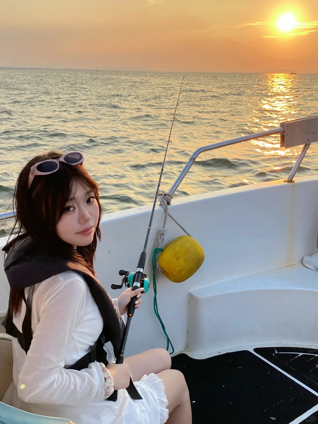 九套苹果型女孩的平价海边穿搭
