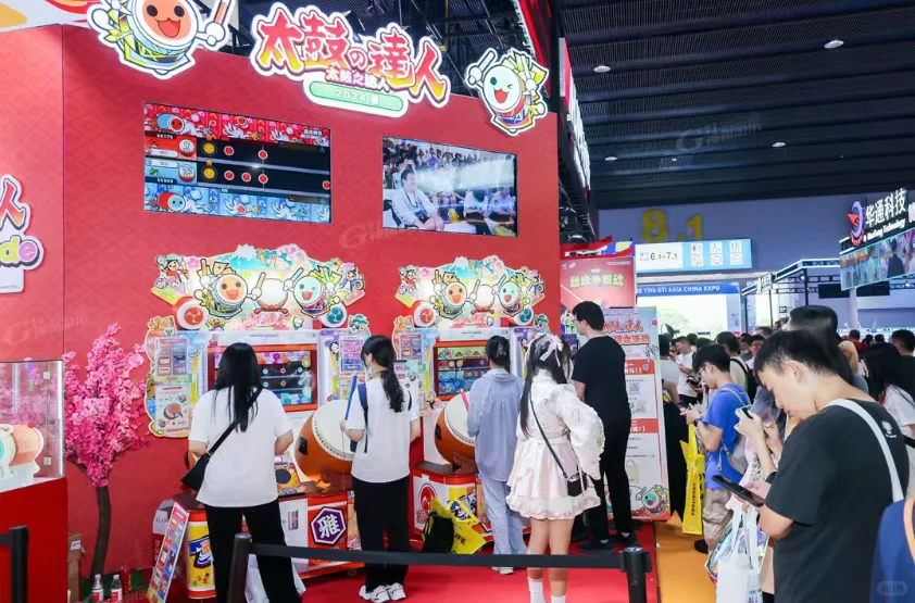 GTI广州游乐设备展！参展登记、展商名录