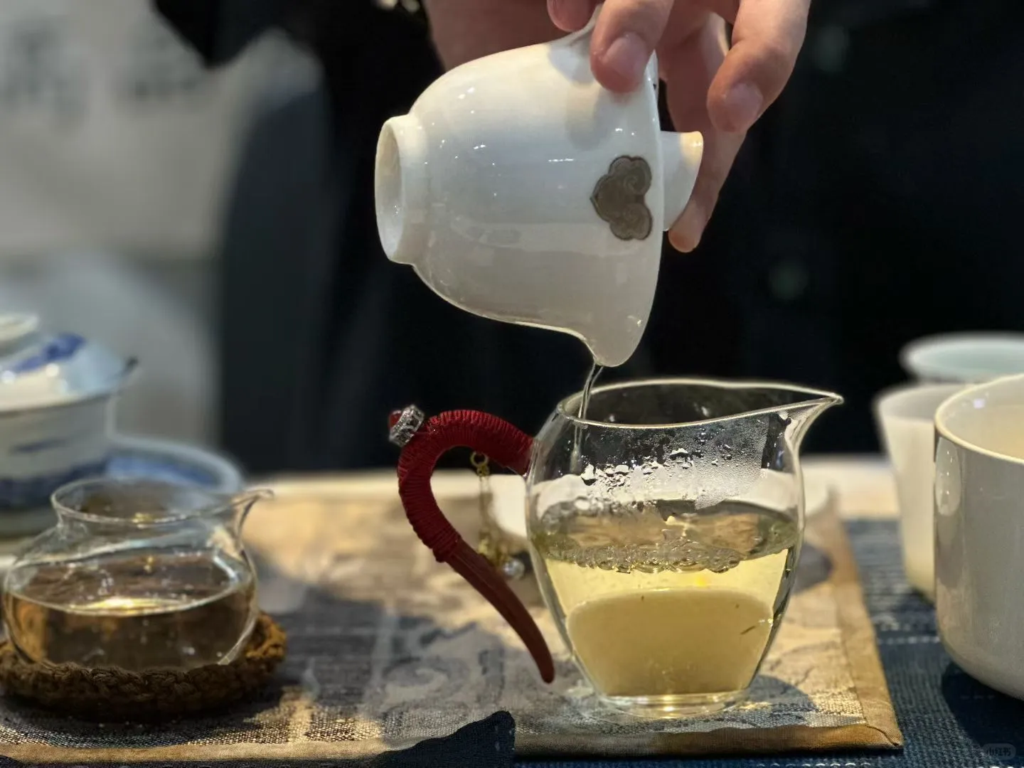 福州茶博会千万不要错过我们家的好白茶