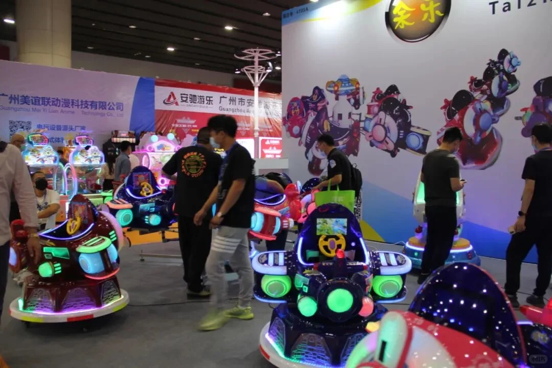 GTI广州游乐设备展！参展登记、展商名录