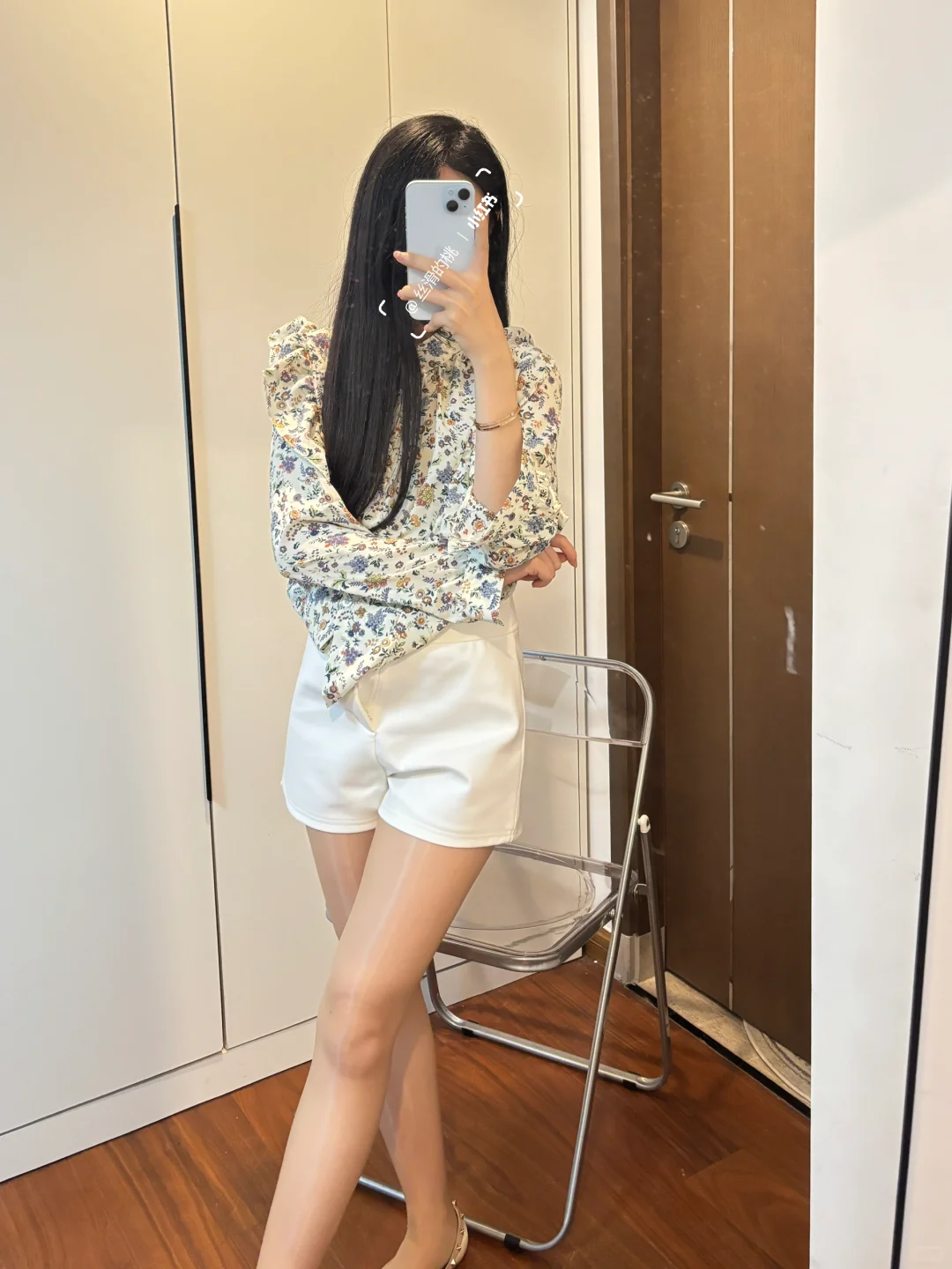 左滑帮我上身！老婆们 春日穿搭
