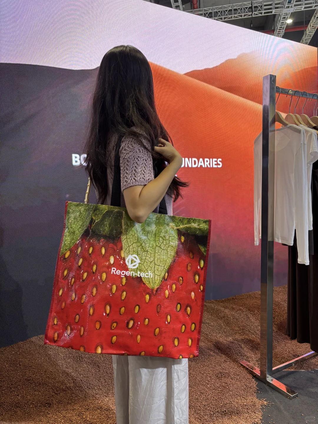 美到窒息的面料服饰展，真的被惊艳到了！