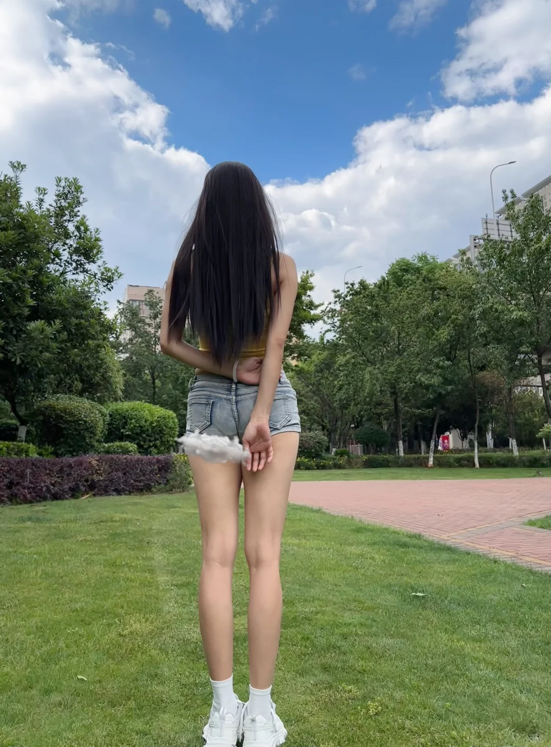 今日ootd 很难不喜欢啊集美进来学
