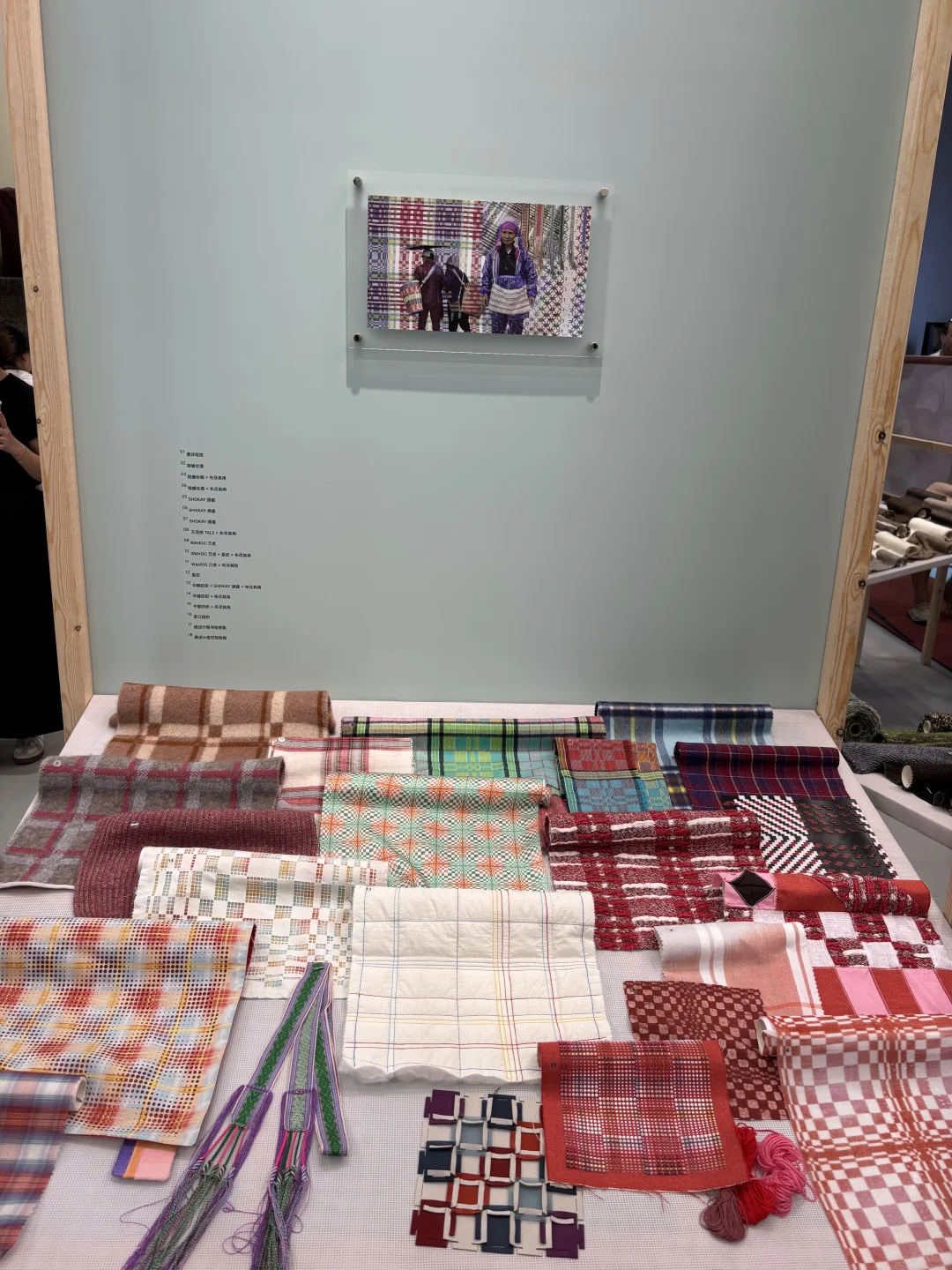 美到窒息的面料服饰展，真的被惊艳到了！