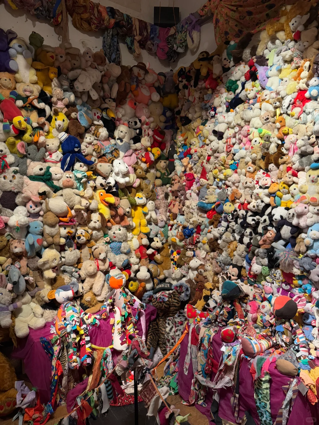 巴黎最新展览 |《Mon Ours en Peluche》?