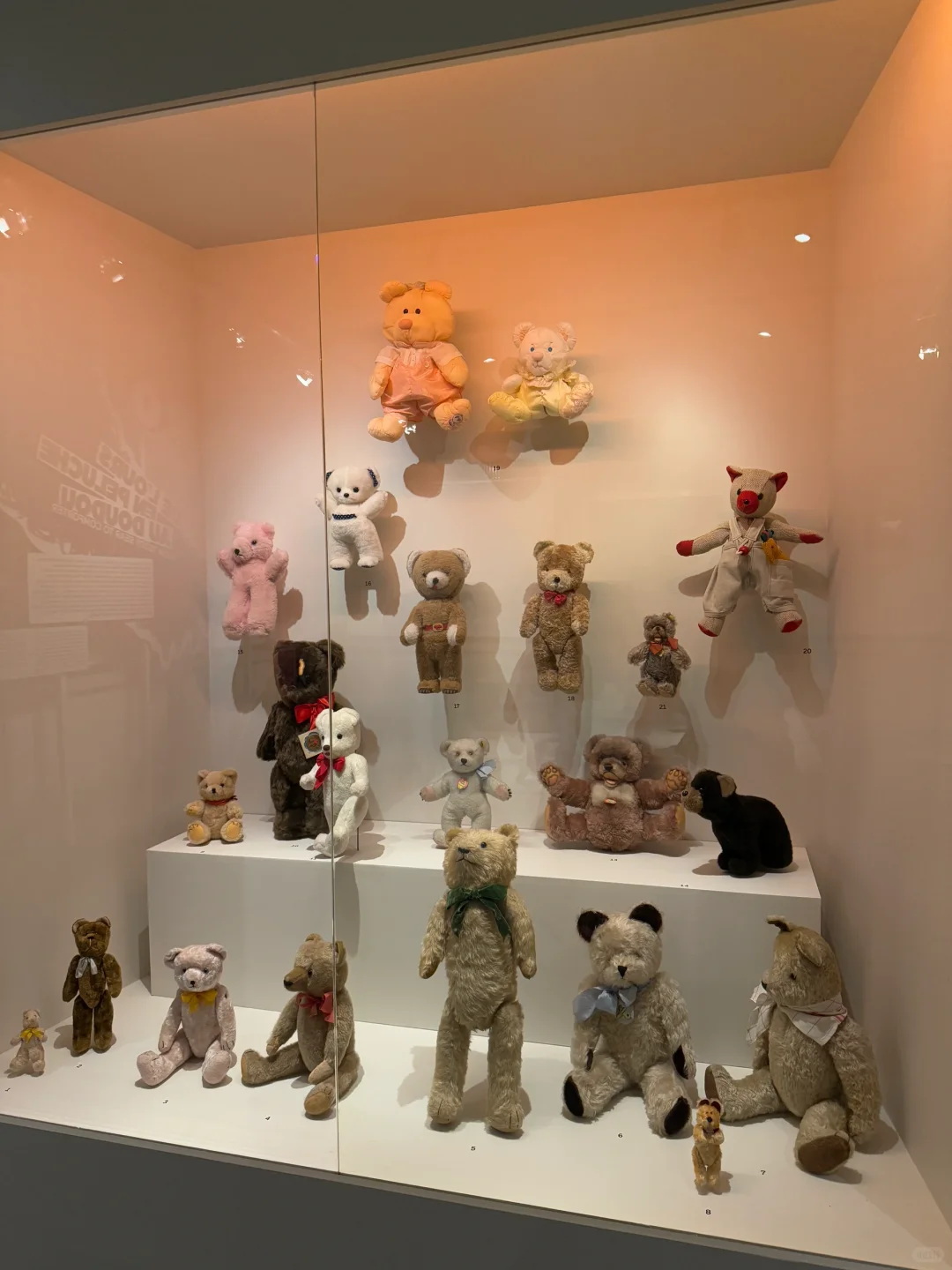 巴黎最新展览 |《Mon Ours en Peluche》?
