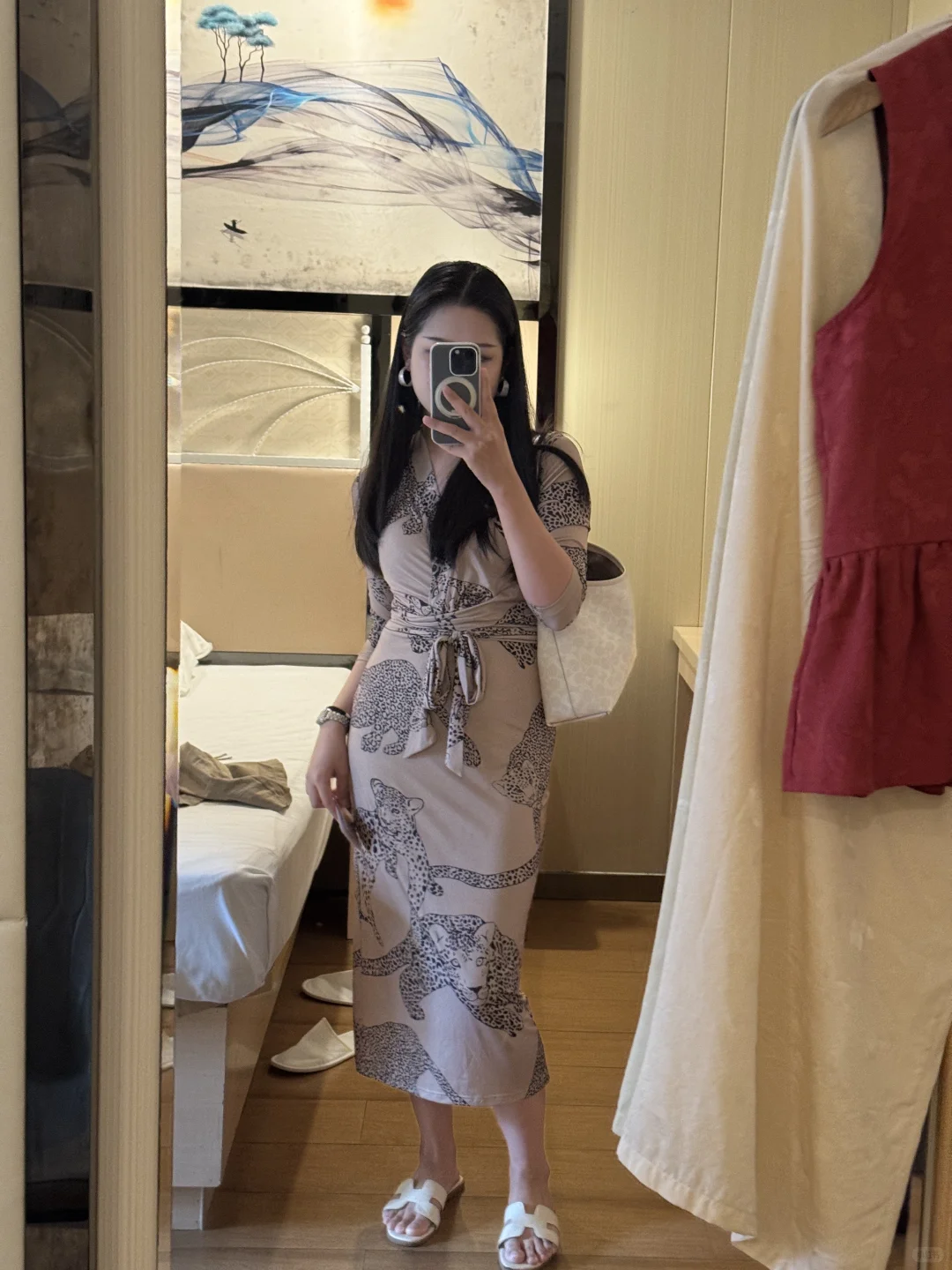 央国企人有穿衣自由吗