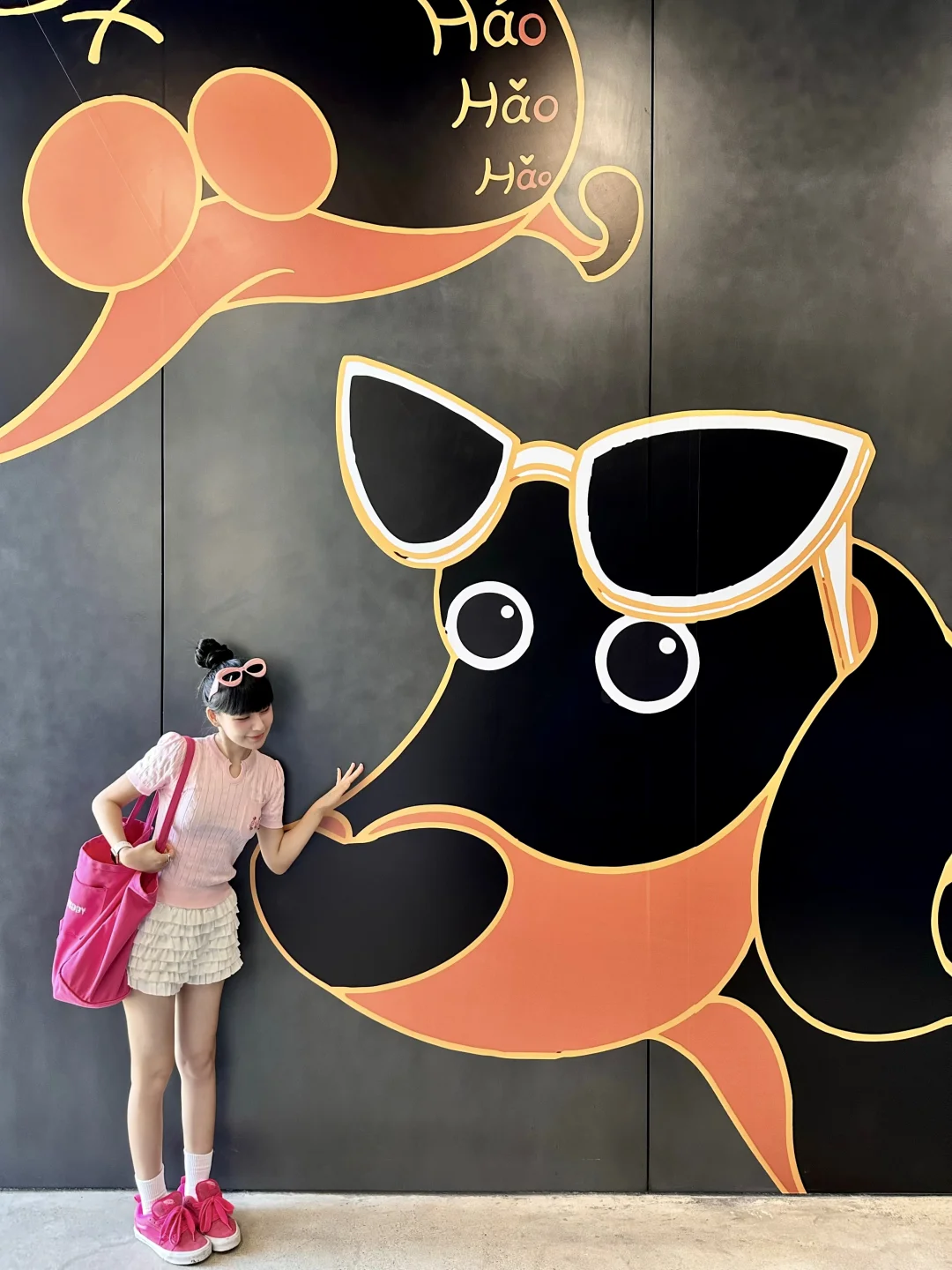 深圳！近期坠可爱?喵星球展览?还免费耶！！！