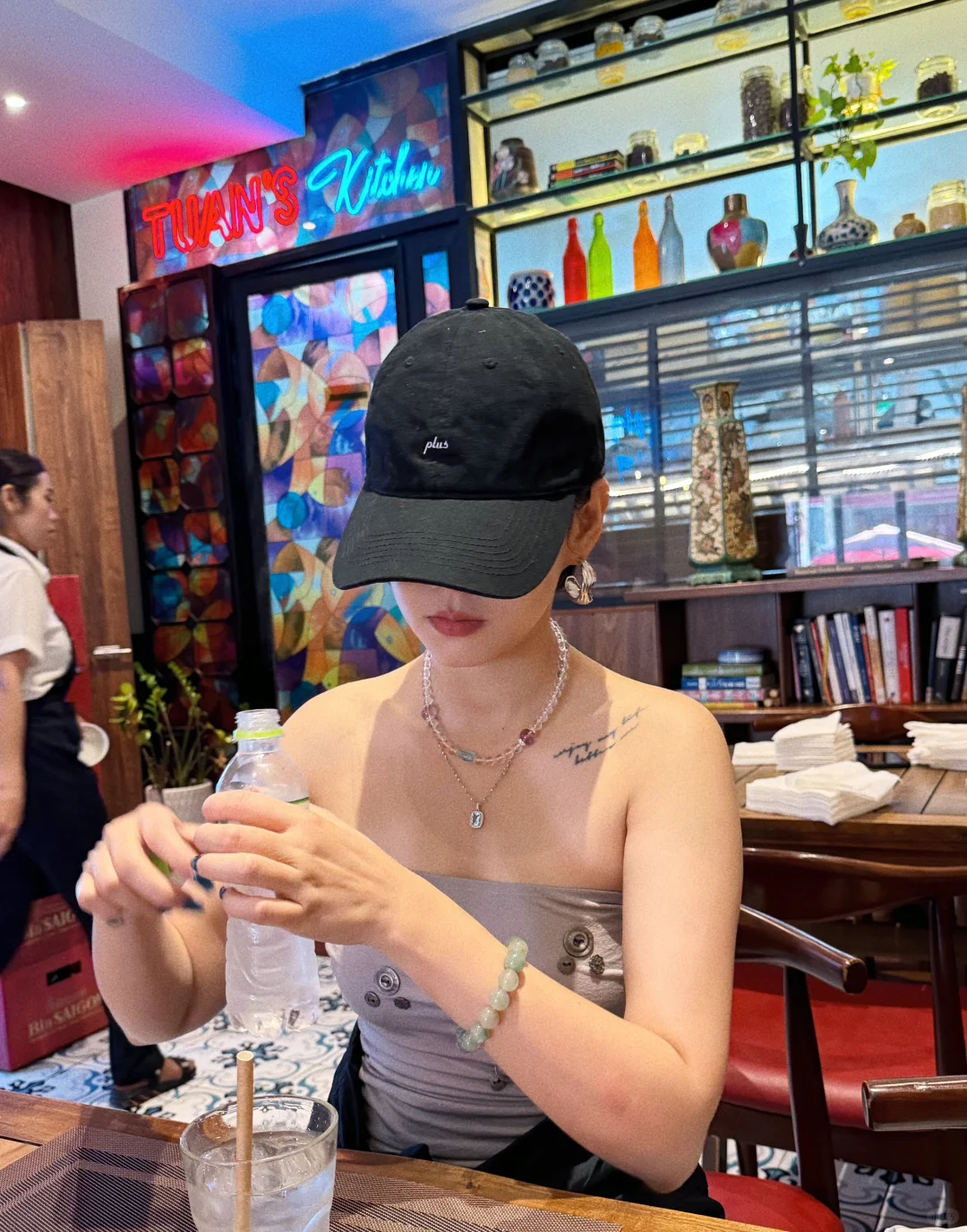 瘦了十斤在东南亚实现穿衣自由