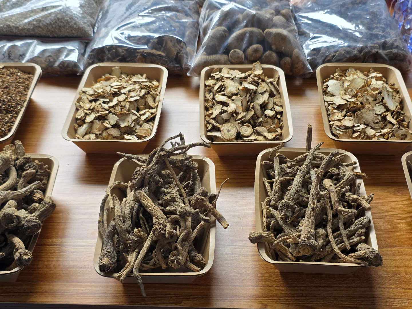 中药材交易会