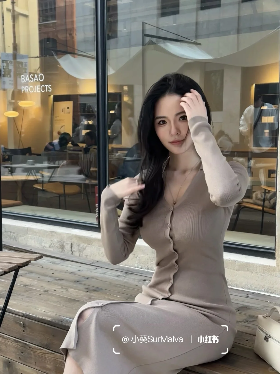 秋冬就爱穿点姐系人妻感！！?✨美得很高级