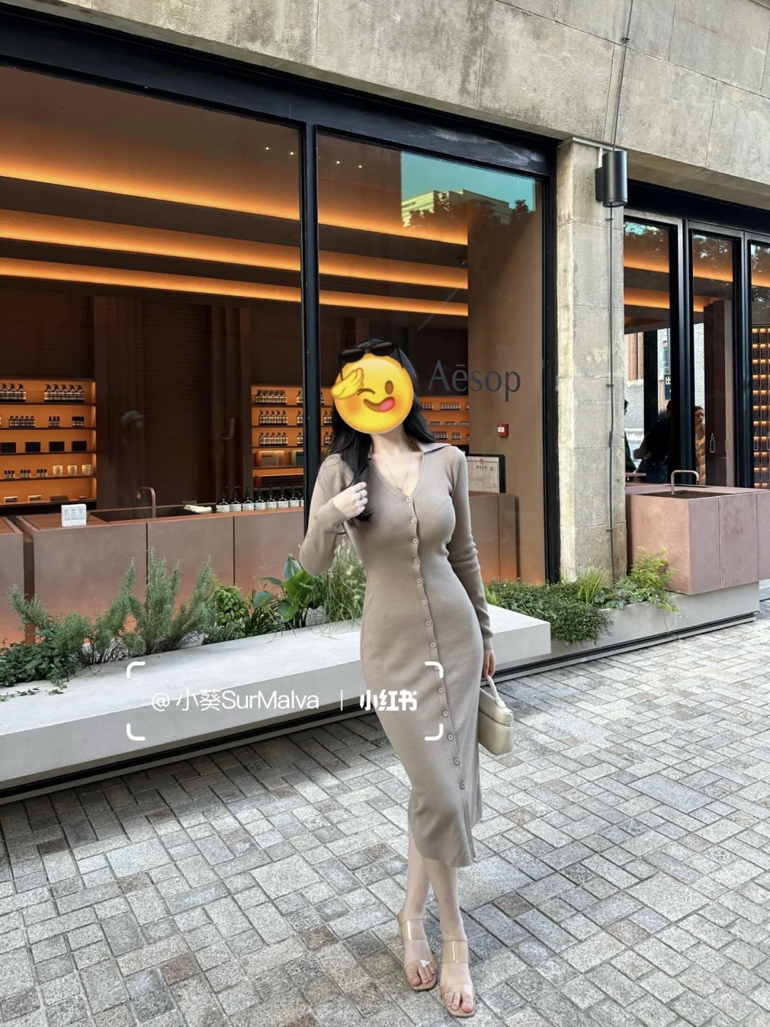秋冬就爱穿点姐系人妻感！！?✨美得很高级