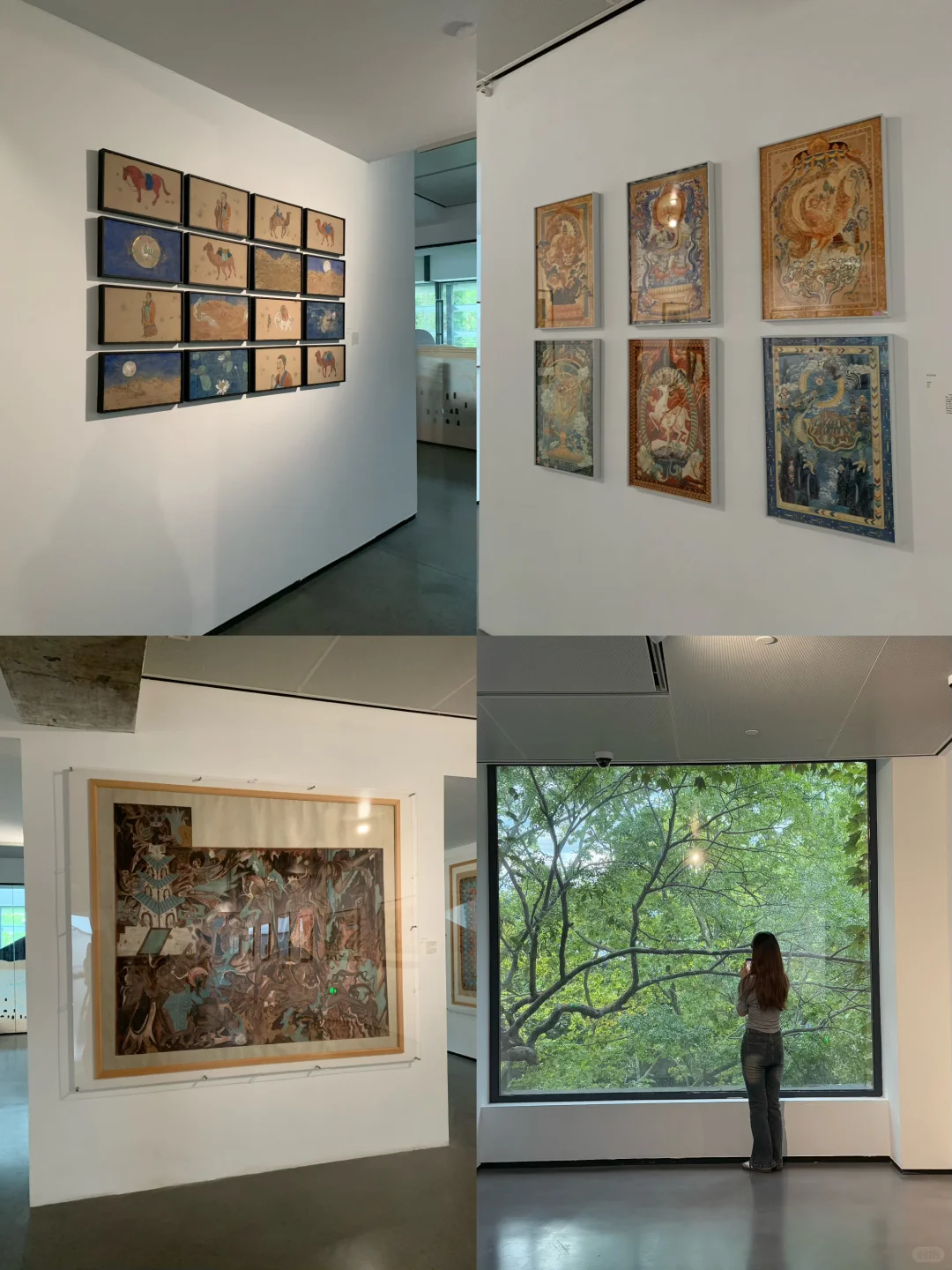 杭州新展｜三展连看⛰️这策展能力真的好震撼