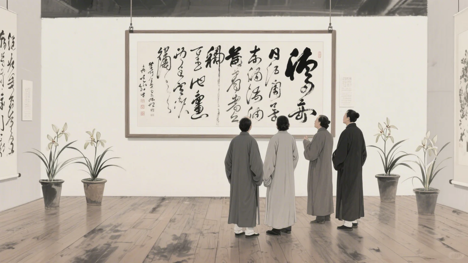 为什么我们坚持办展会