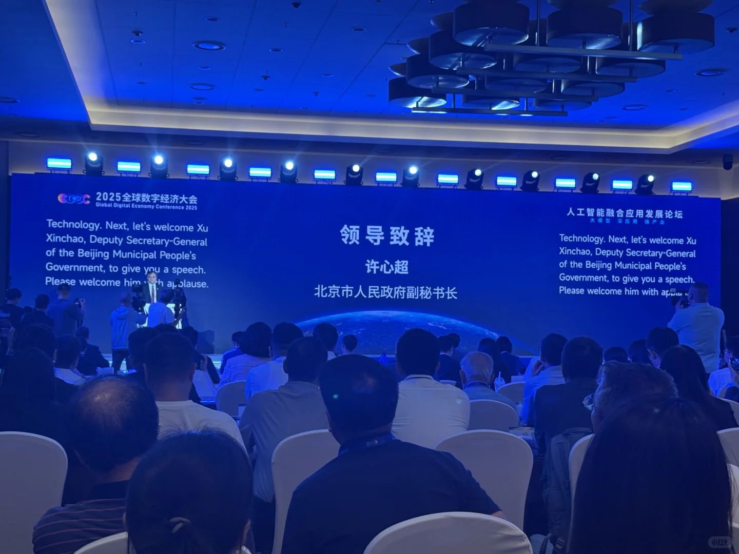 2025全球数字经济大会，来听人工智能分论坛