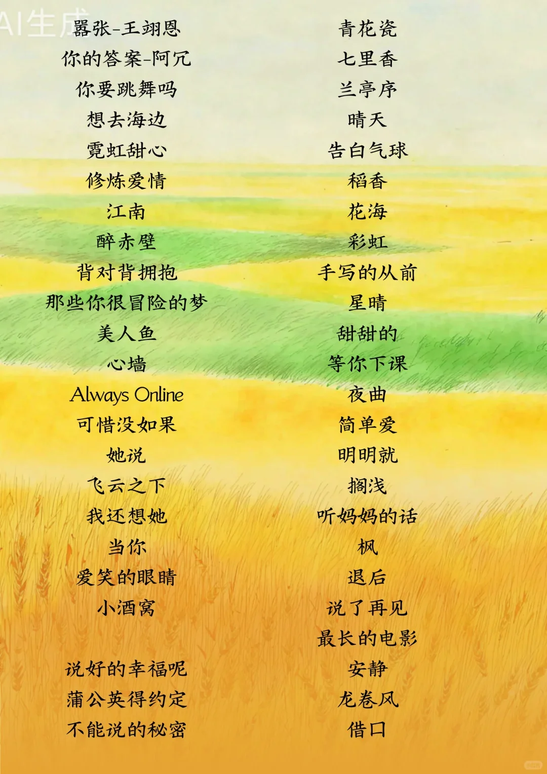 北京免费活动合集｜9.1-9.7