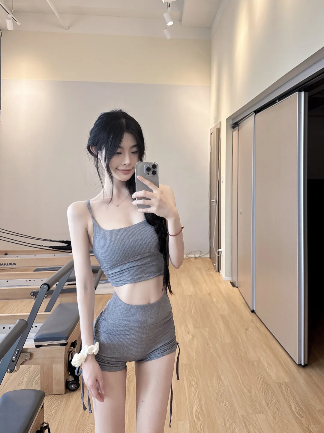 Pilates outfit?