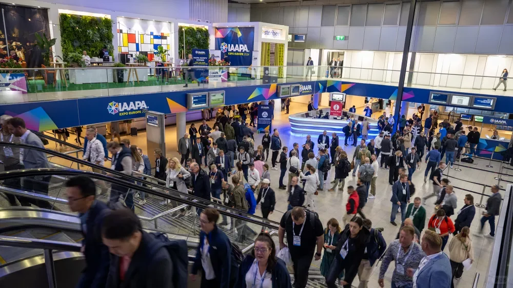 IAAPA Expo Europe 2025