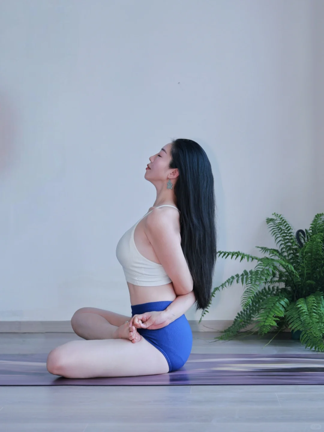 瑜伽服|永远不要觉得自己很糟糕～