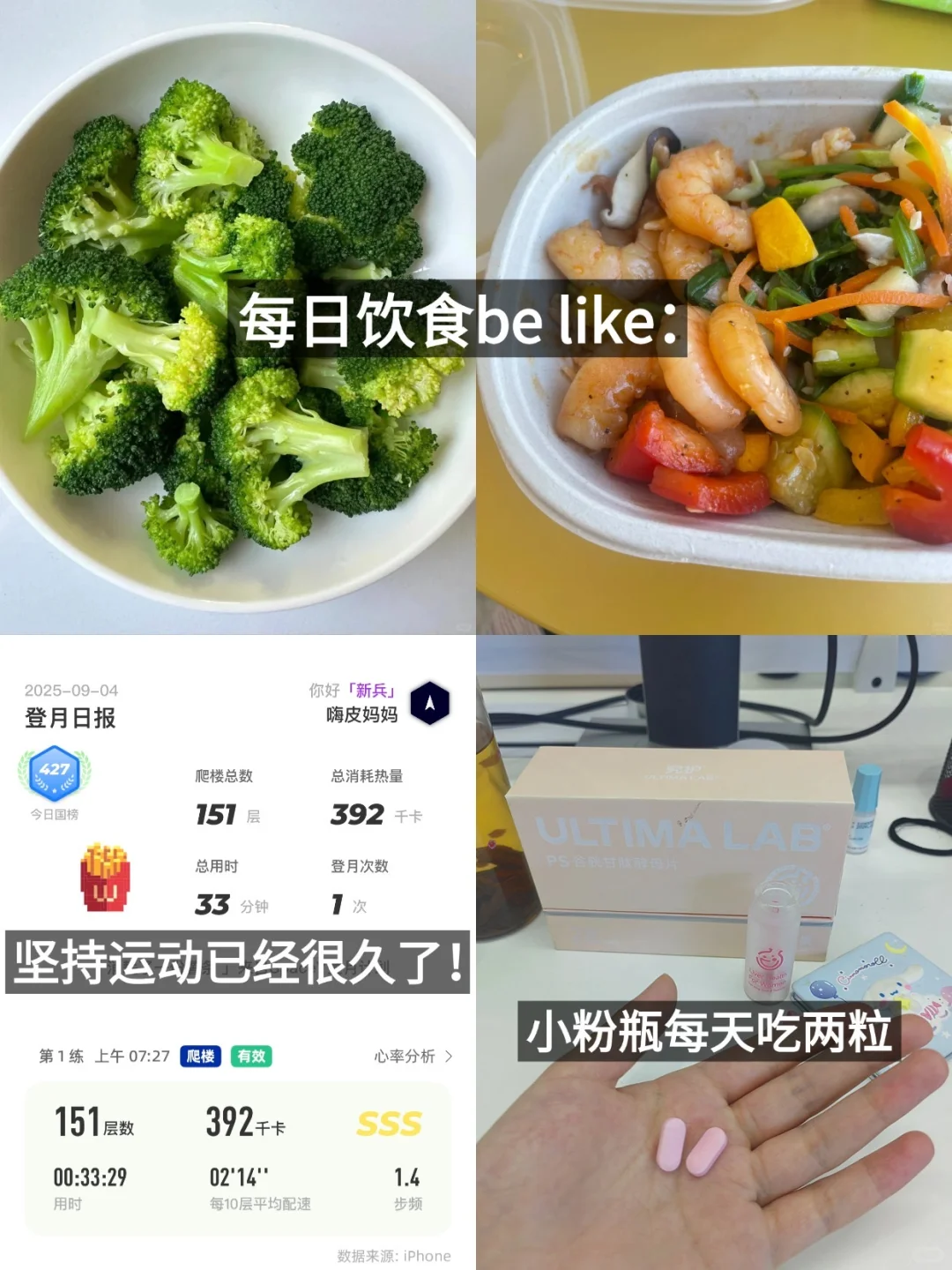 为了改善胰岛素抵抗，我都做了什么？
