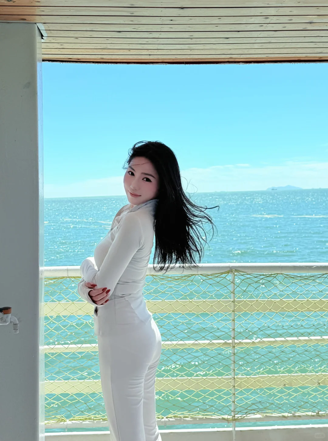 一年四季都在穿的Pxx瑜伽服 被白富美要?